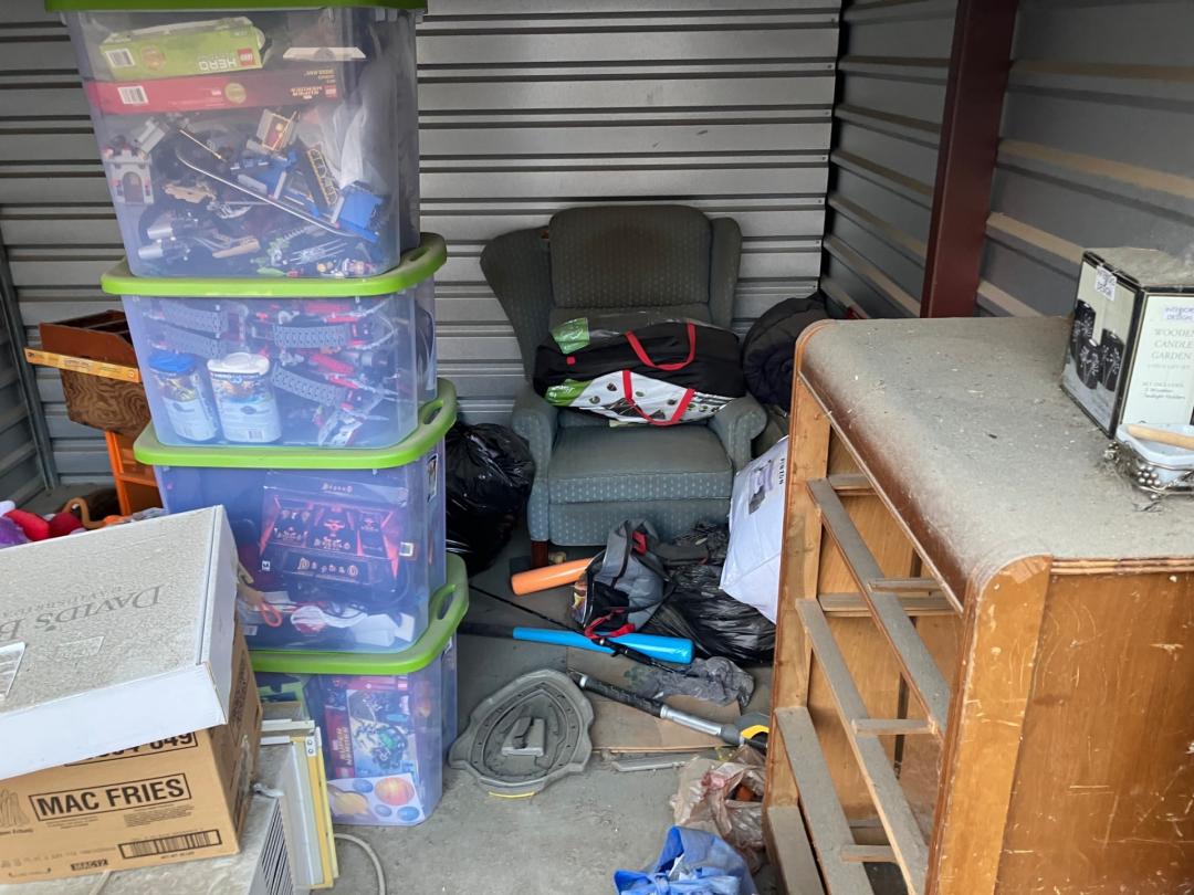 Storage Unit Auction in Rindge, NH at 55 All Purpose Storage Jaffrey ends on 3rd January, 2024